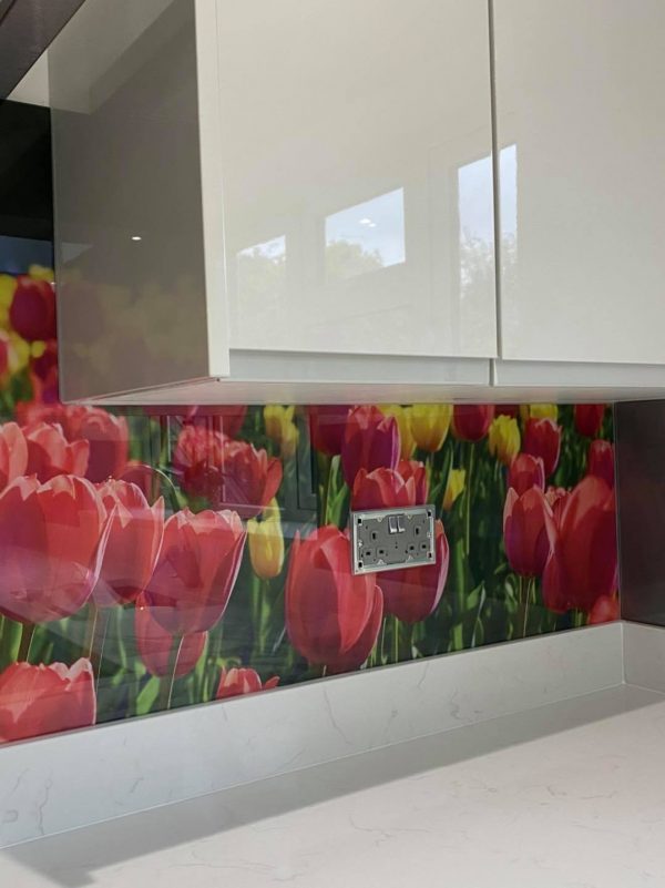 Art Glass Print - Image 4