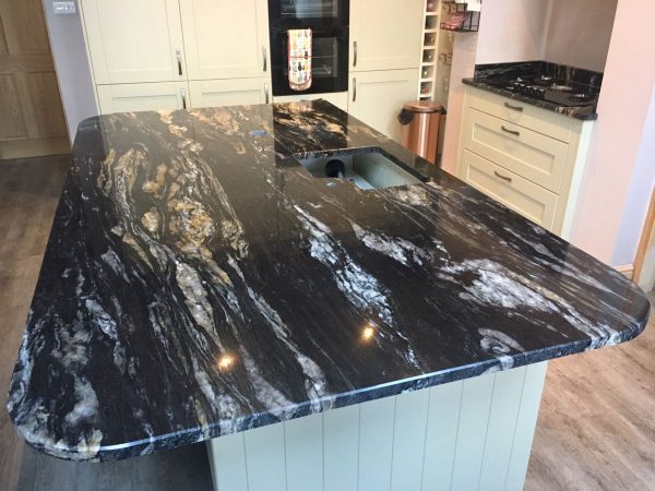 Granite Cosmic Black - Image 2