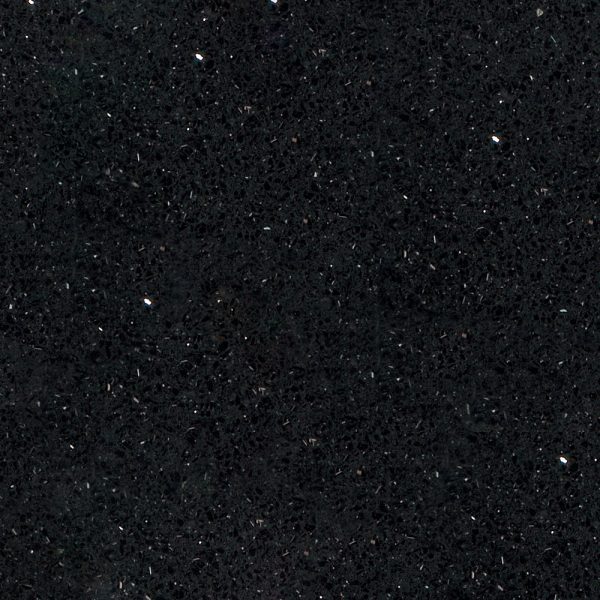 Technistone Brilliant Black Quartz