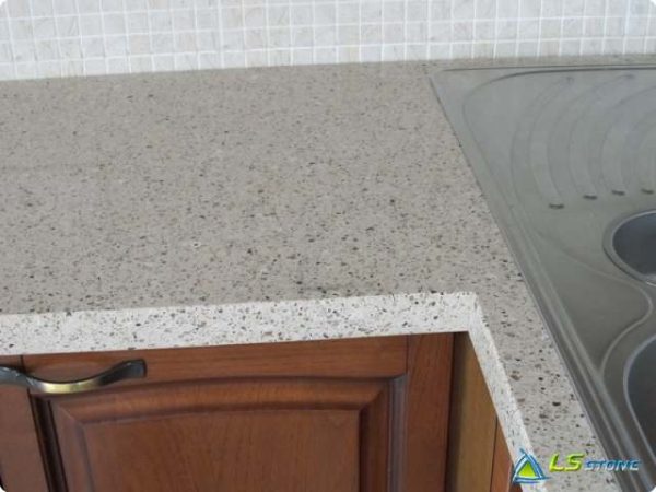 Technistone Crystal Sahara Quartz - Image 2