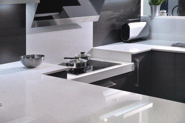 Technistone Classic Ice Quartz - Image 2