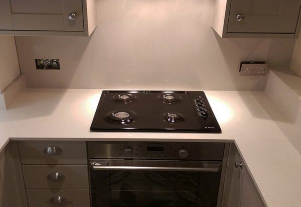Technistone Classic Ice Quartz - Image 3
