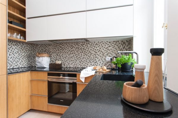 Technistone Taurus Terrazzo Dark - Image 2